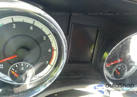 2013 Dodge Durango Crew z USA, uszkodzony, nr VIN 1C4SDHDT1DC606427